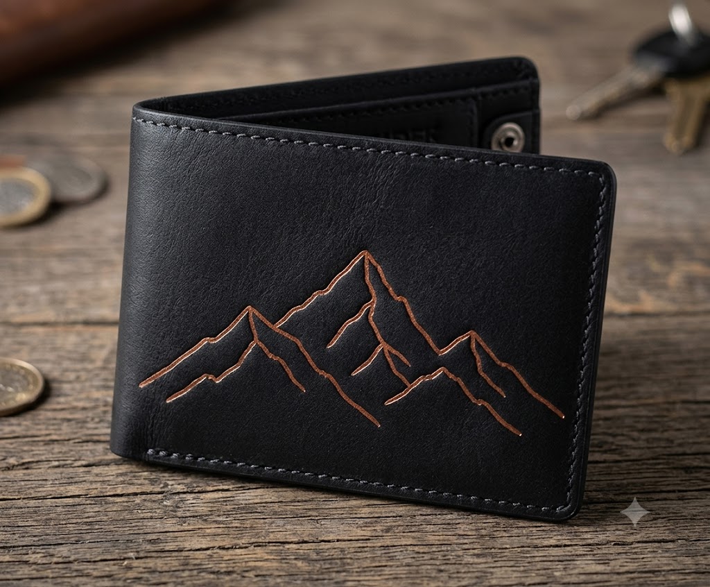 Mountain Design Wallet