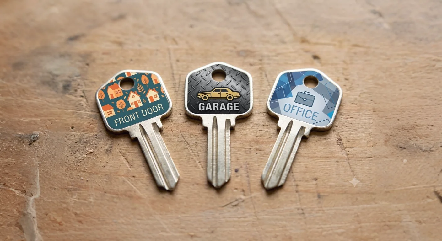 Key Icons