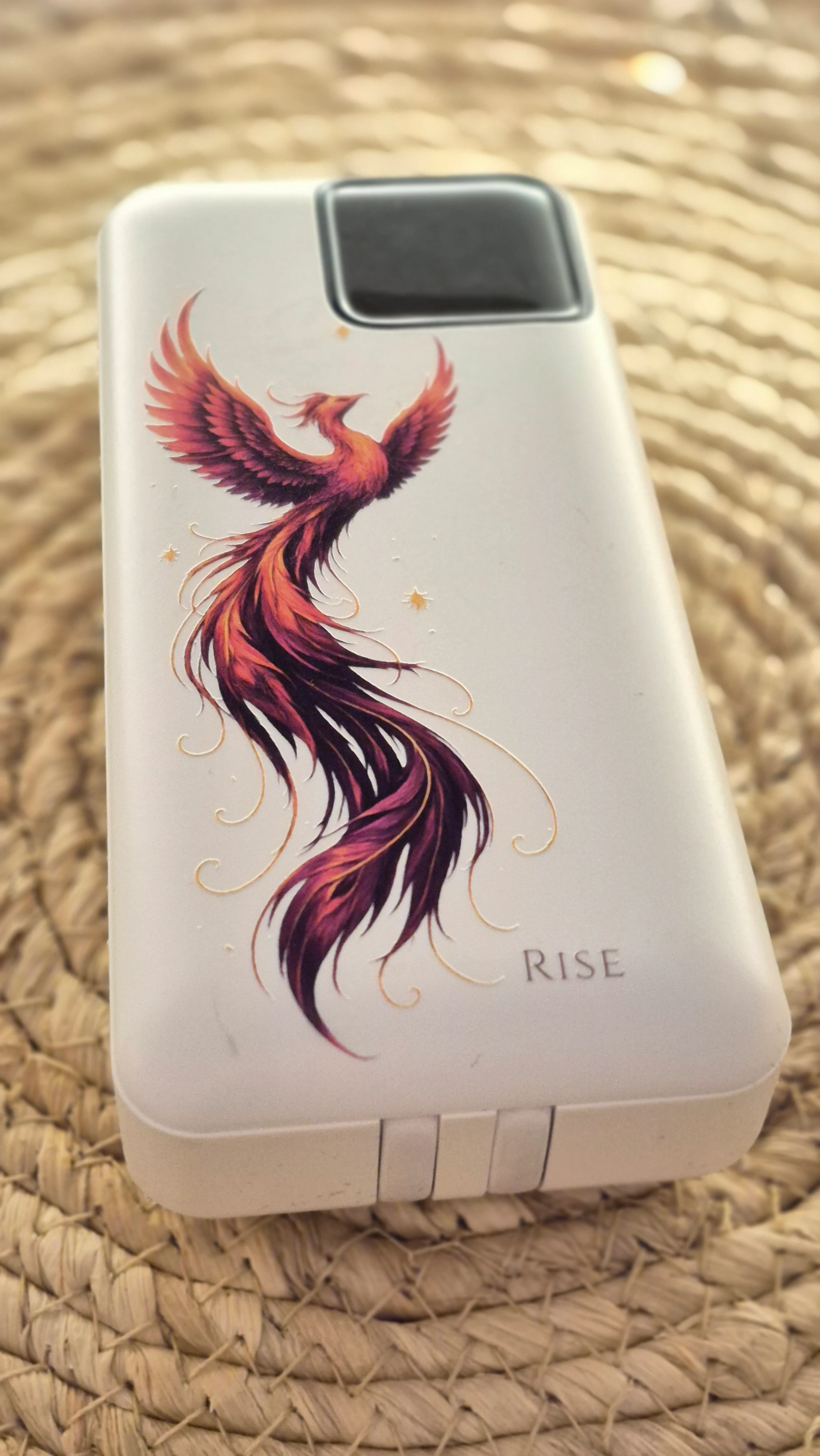 Phoenix Power Bank – Rise